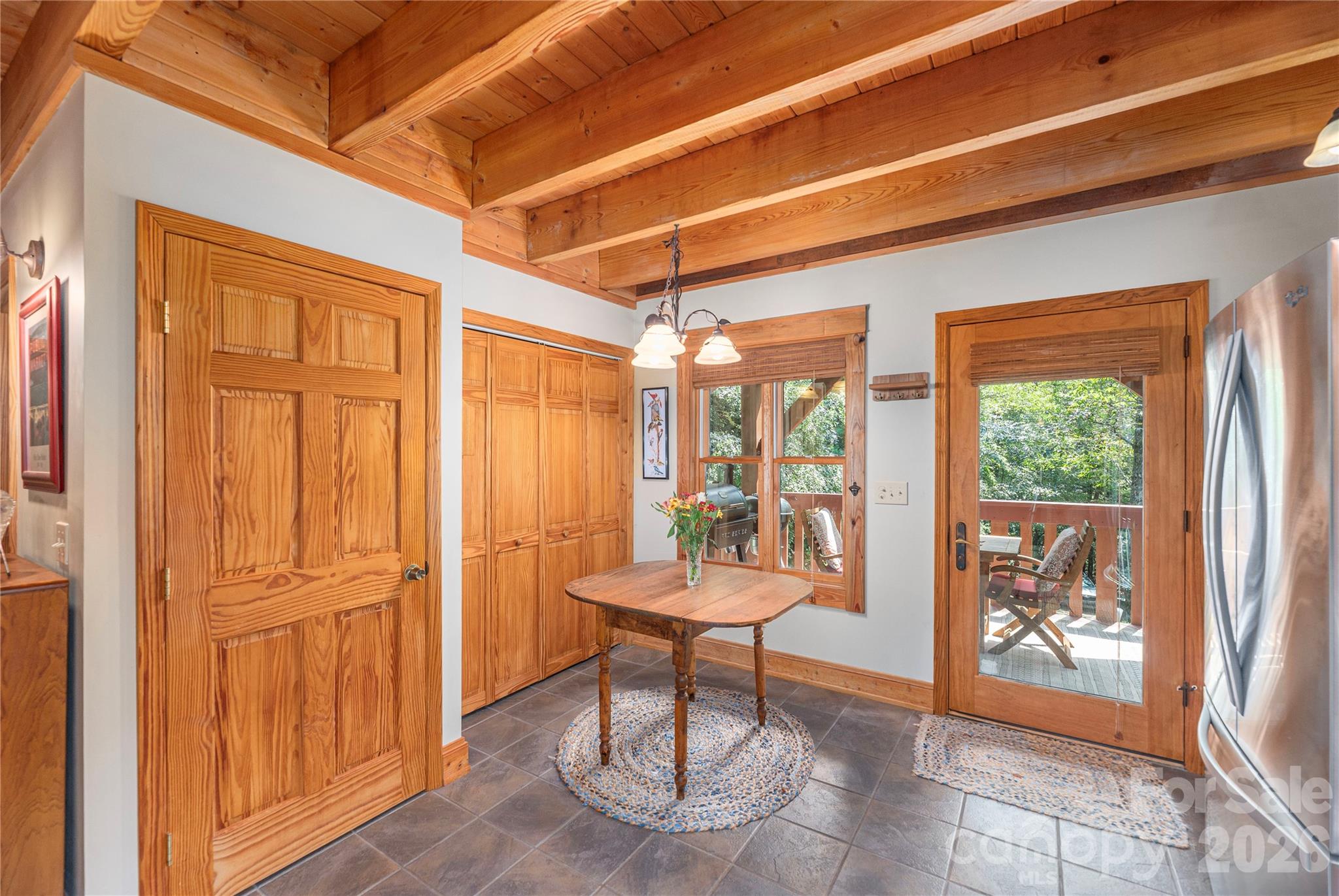 116 Ivy Road Mills River, NC 28759 - Photo 10 of 45 a outdoor space with furniture