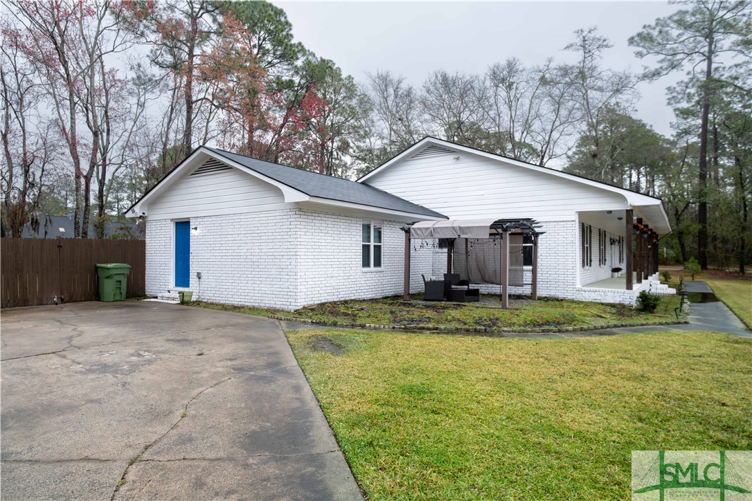 415 Martin Road Hinesville, GA 31313 - Photo 37 of 43