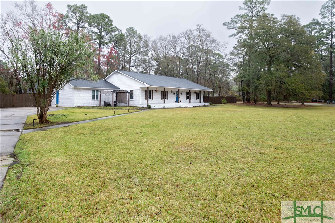415 Martin Road Hinesville, GA 31313 - Photo 38 of 43