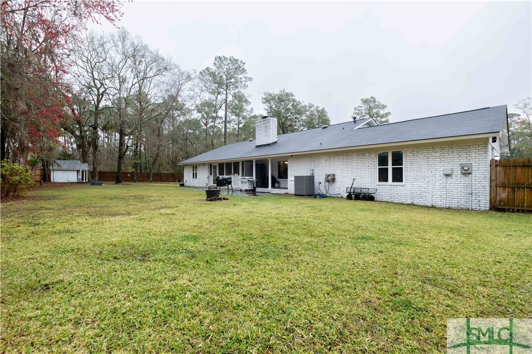 415 Martin Road Hinesville, GA 31313 - Photo 40 of 43