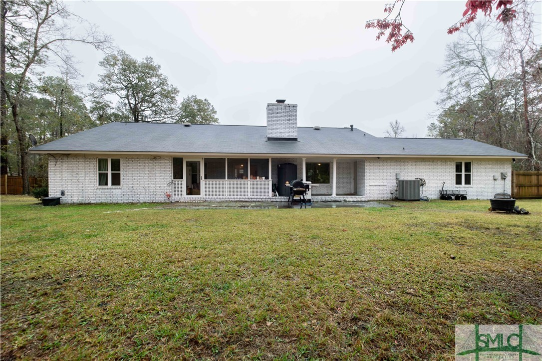 415 Martin Road Hinesville, GA 31313 - Photo 41 of 43