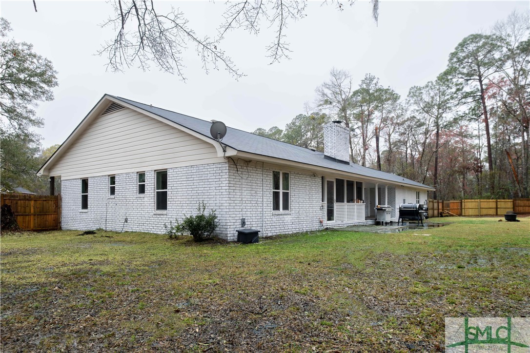 415 Martin Road Hinesville, GA 31313 - Photo 42 of 43