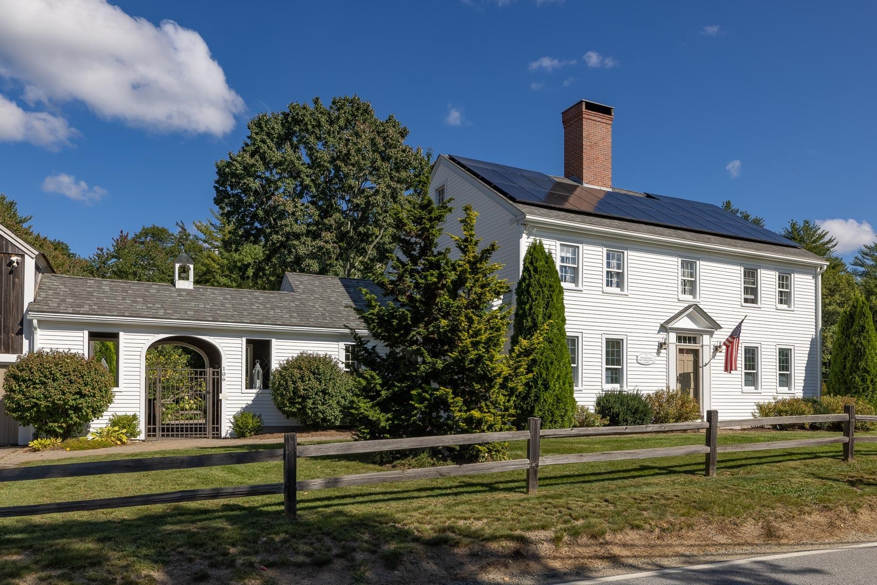 106 North Road Fremont, NH 03044 - Photo 1 of 40