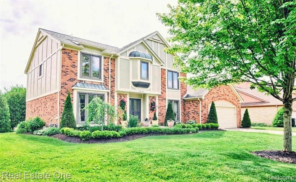 1836 Jason Circle Rochester, MI 48306 - Photo 1 of 45