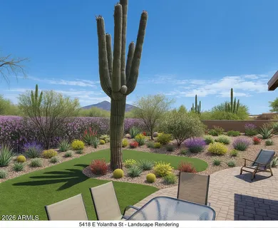 $1,000,000 | 5418 East Yolantha Street, Cave Creek, AZ 85331