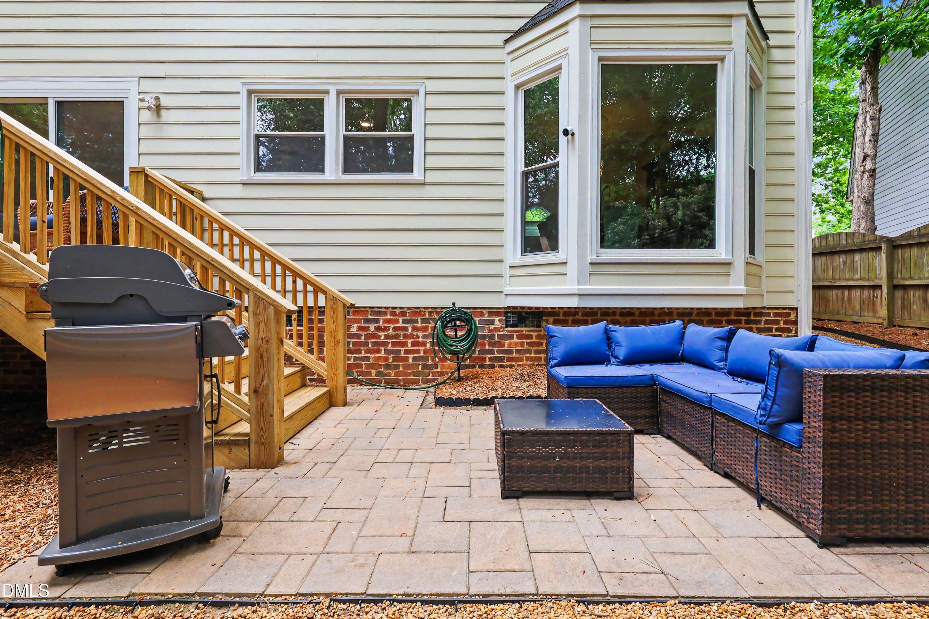 1304 Bridgeport Drive Raleigh, NC 27615 - Photo 16 of 16