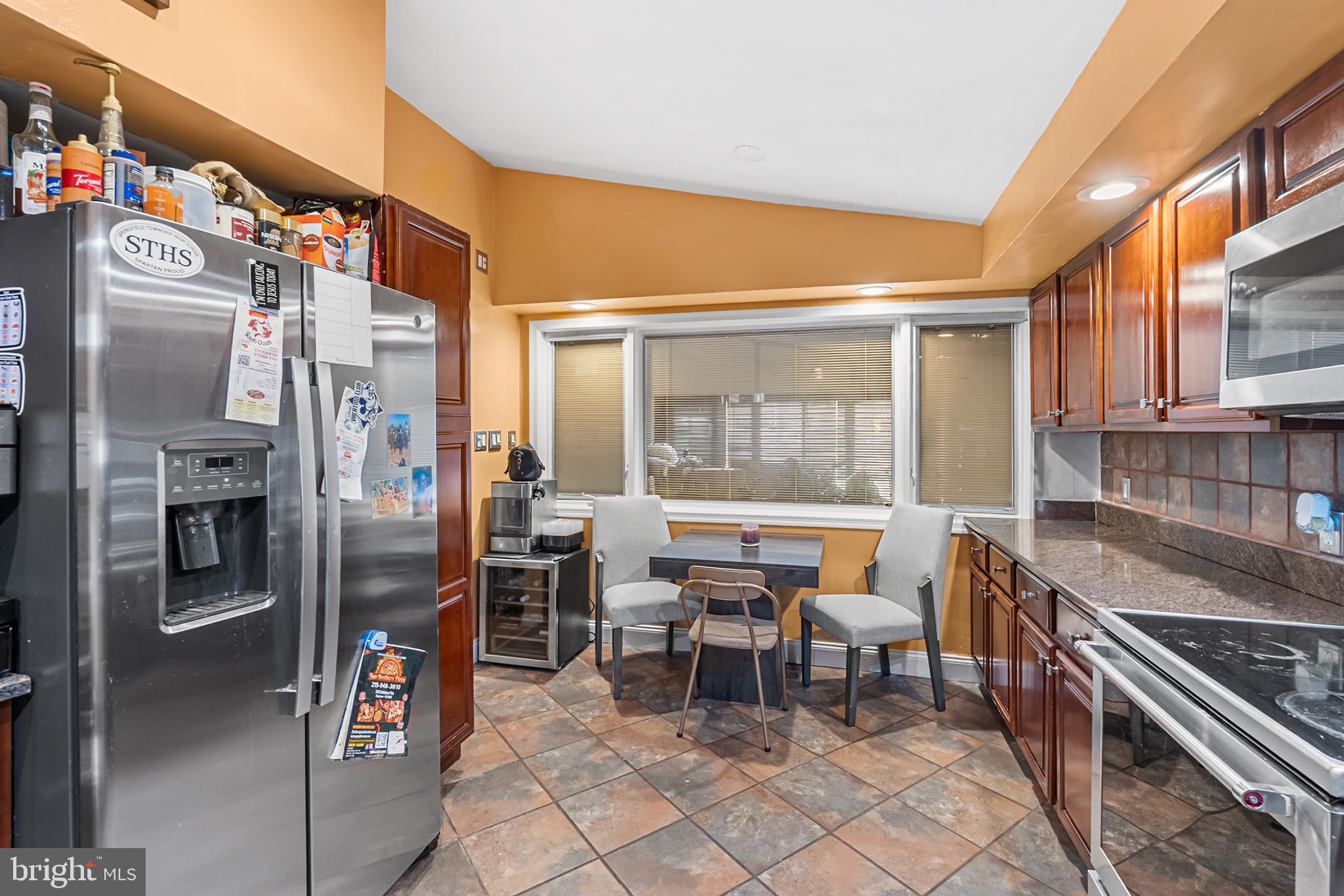 8308 Cobden Road Glenside, PA 19038 - Photo 11 of 29 Warm and inviting kitchen space.