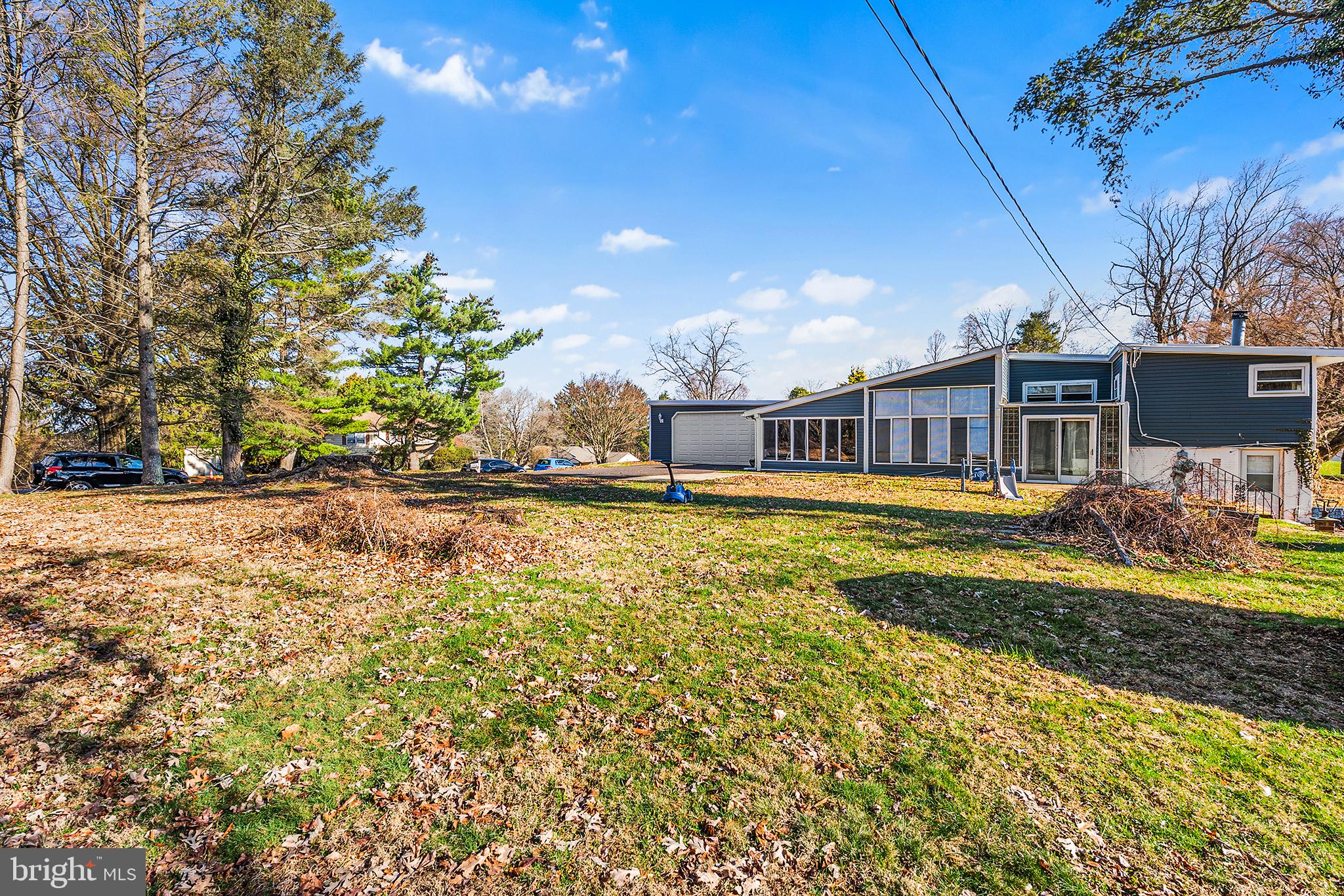 8308 Cobden Road Glenside, PA 19038 - Photo 28 of 29 Spacious lot with serene surroundings.