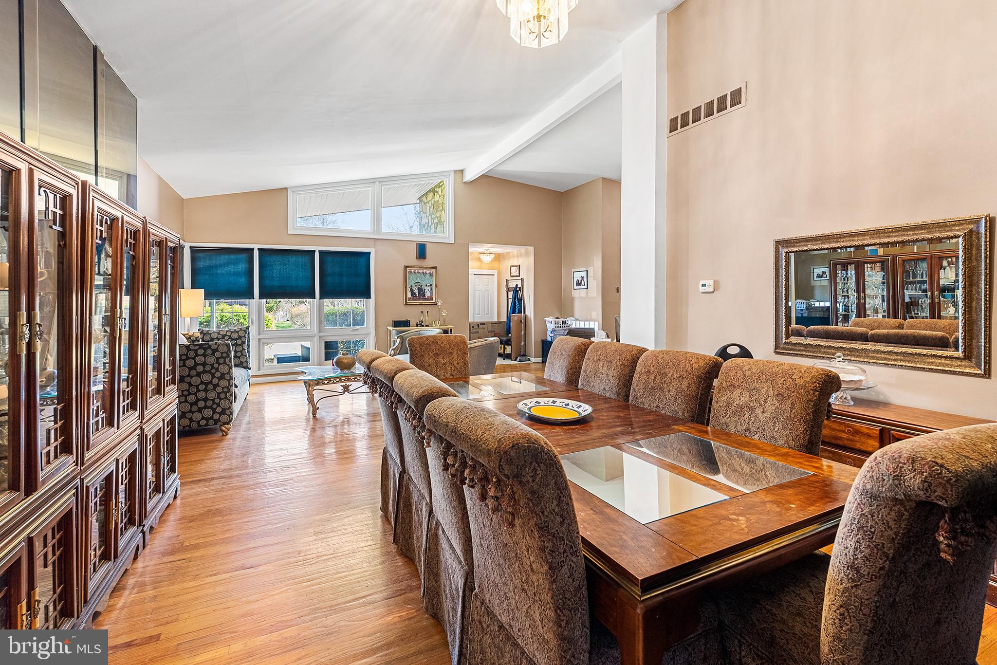 8308 Cobden Road Glenside, PA 19038 - Photo 8 of 29 Spacious dining area with natural light.
