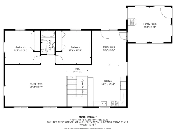 $380,000 | 100 Deer Lane, Johnson, VT 05656