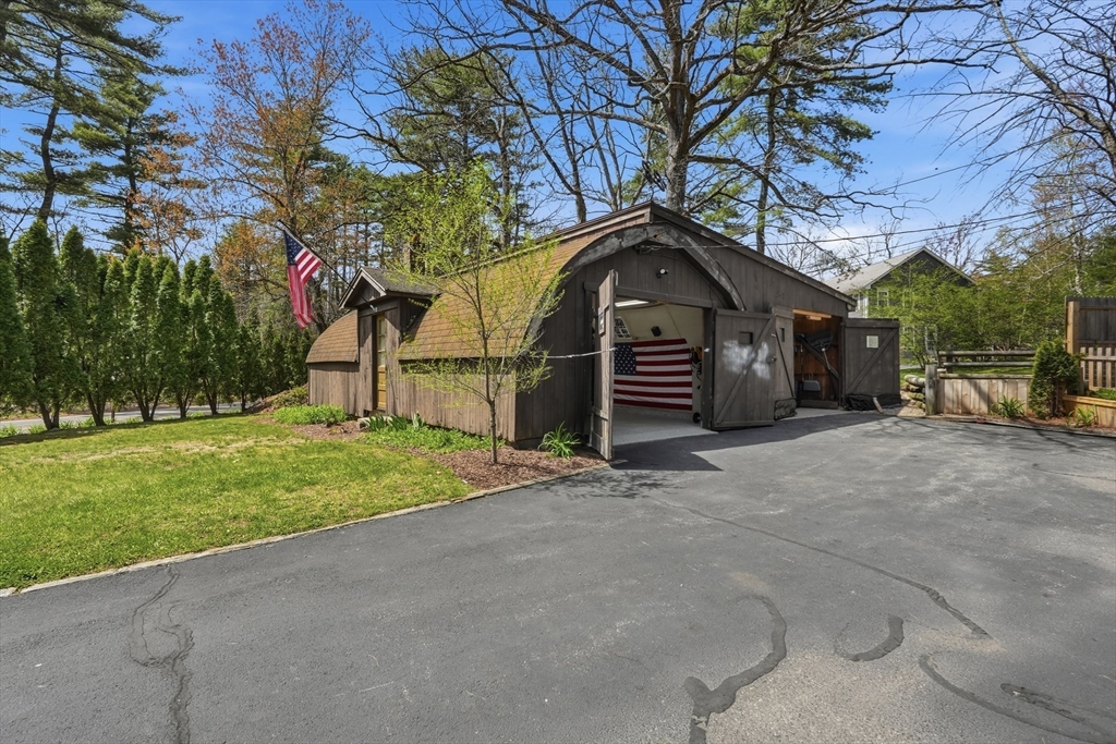 136 Flynt Street Palmer, MA 01069 - Photo 20 of 28 a view of a house with a yard