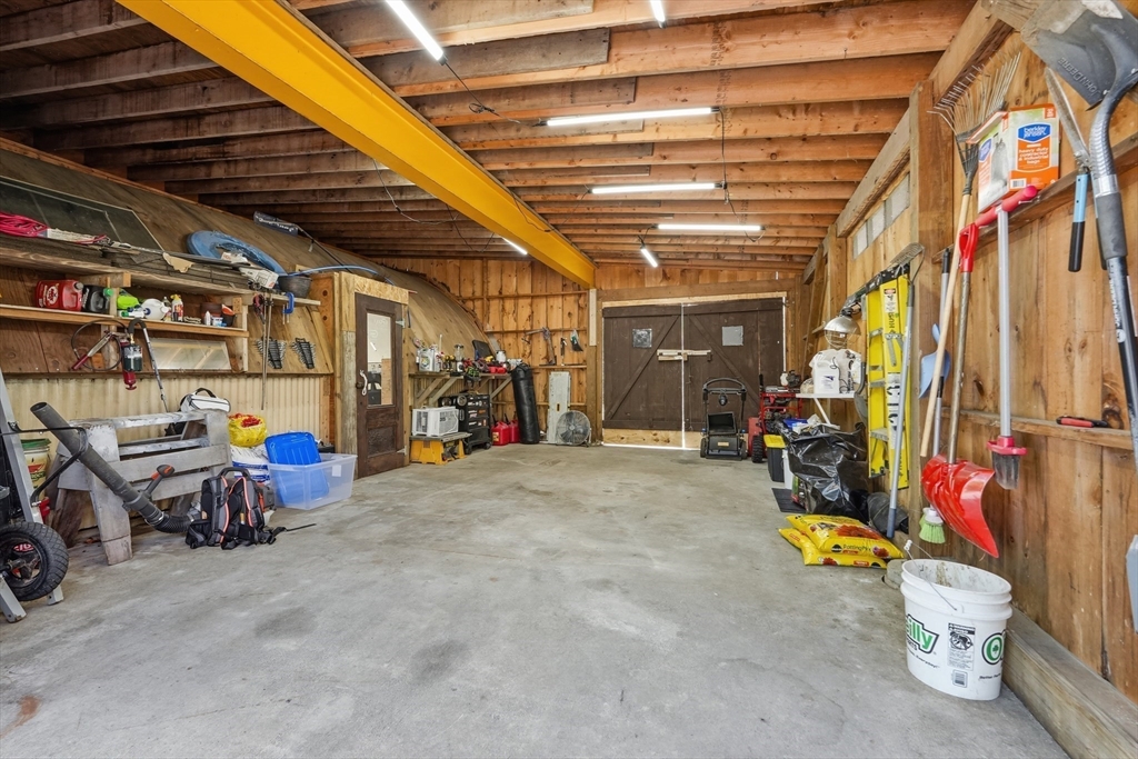 136 Flynt Street Palmer, MA 01069 - Photo 24 of 28 a view of bike storage