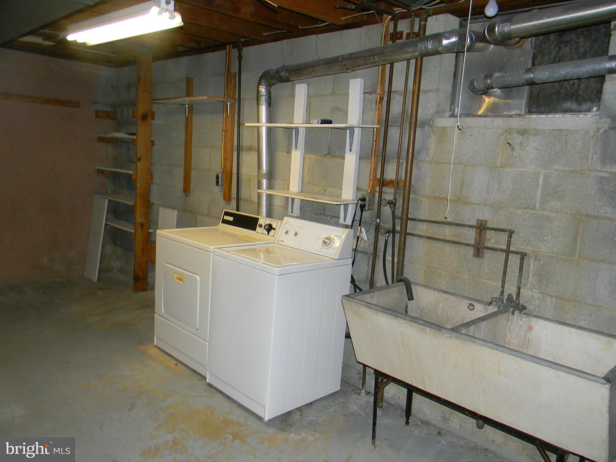 3716 Dianna Road Suitland, MD 20746 - Photo 22 of 28 Basement - Utility Room