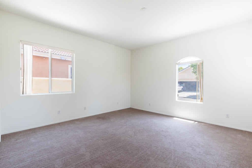 49635 Wayne Street Indio, CA 92201 - Photo 16 of 21 an empty room with a window