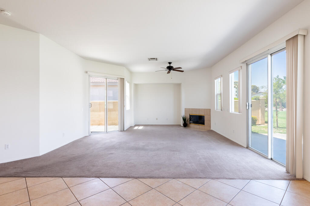 49635 Wayne Street Indio, CA 92201 - Photo 7 of 21 a view of an empty room with a window