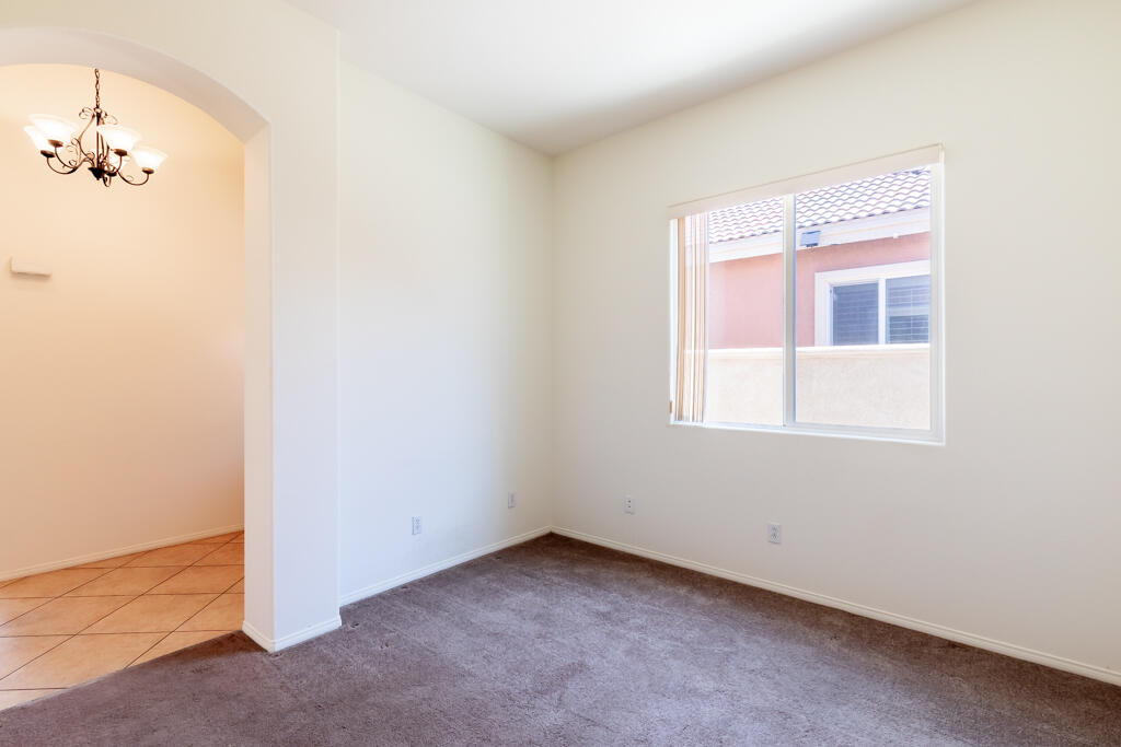 49635 Wayne Street Indio, CA 92201 - Photo 9 of 21 an empty room with a window