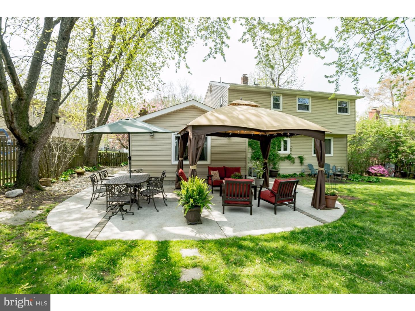 727 Liberty Road Mount Laurel, NJ 08054 - Photo 19 of 20 Patio