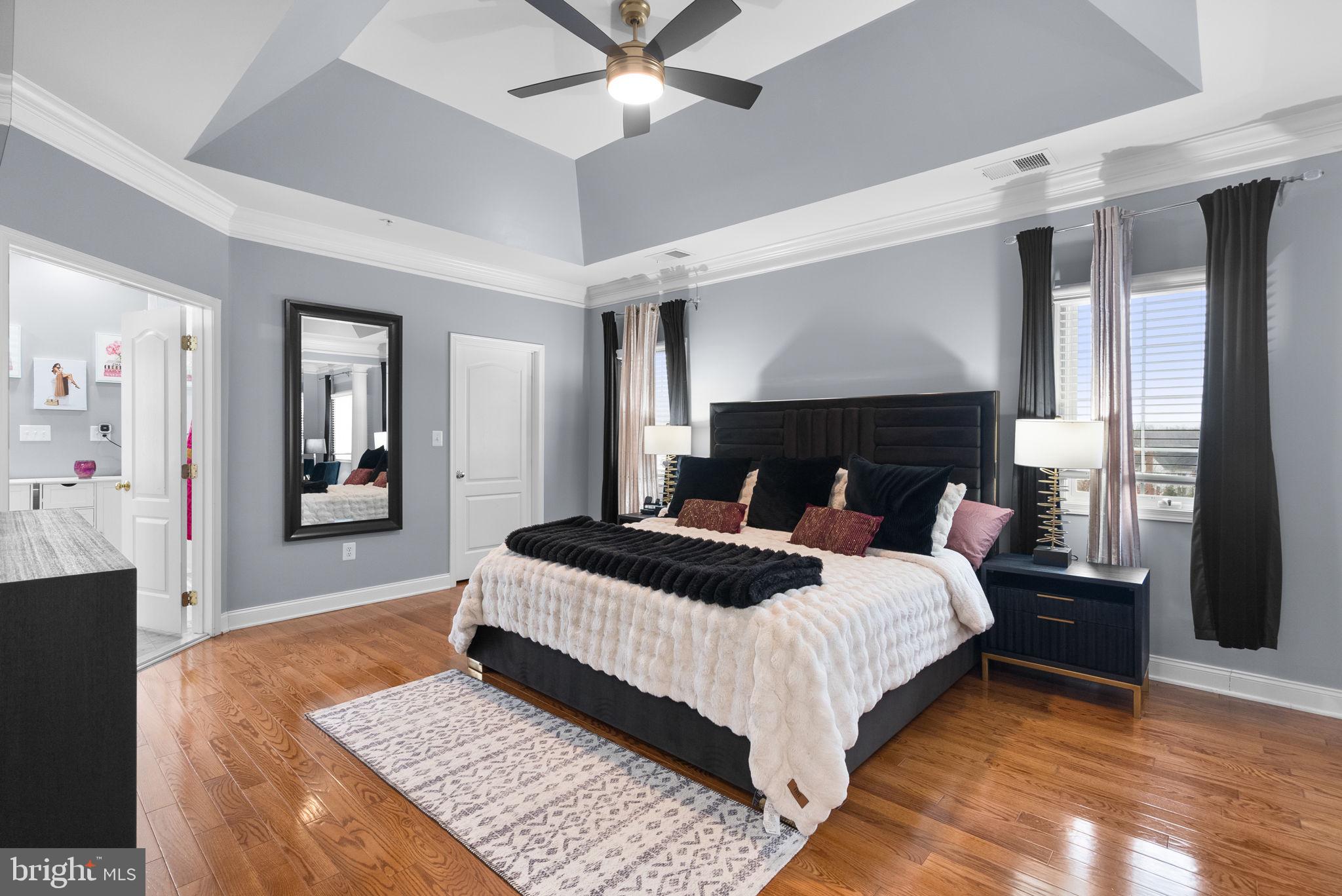 11201 Marlboro Ridge Road Upper Marlboro, MD 20772 - Photo 25 of 62 Primary Bedroom