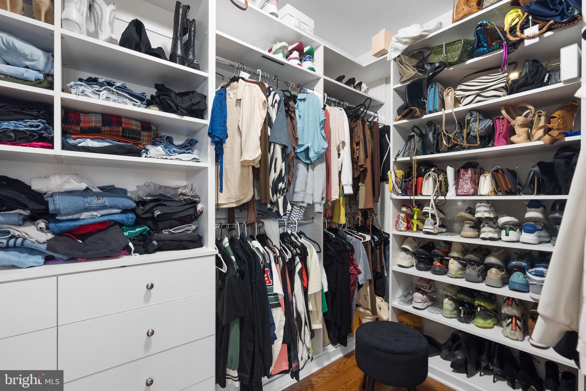 11201 Marlboro Ridge Road Upper Marlboro, MD 20772 - Photo 29 of 62 Primary Walk-in Closet #1