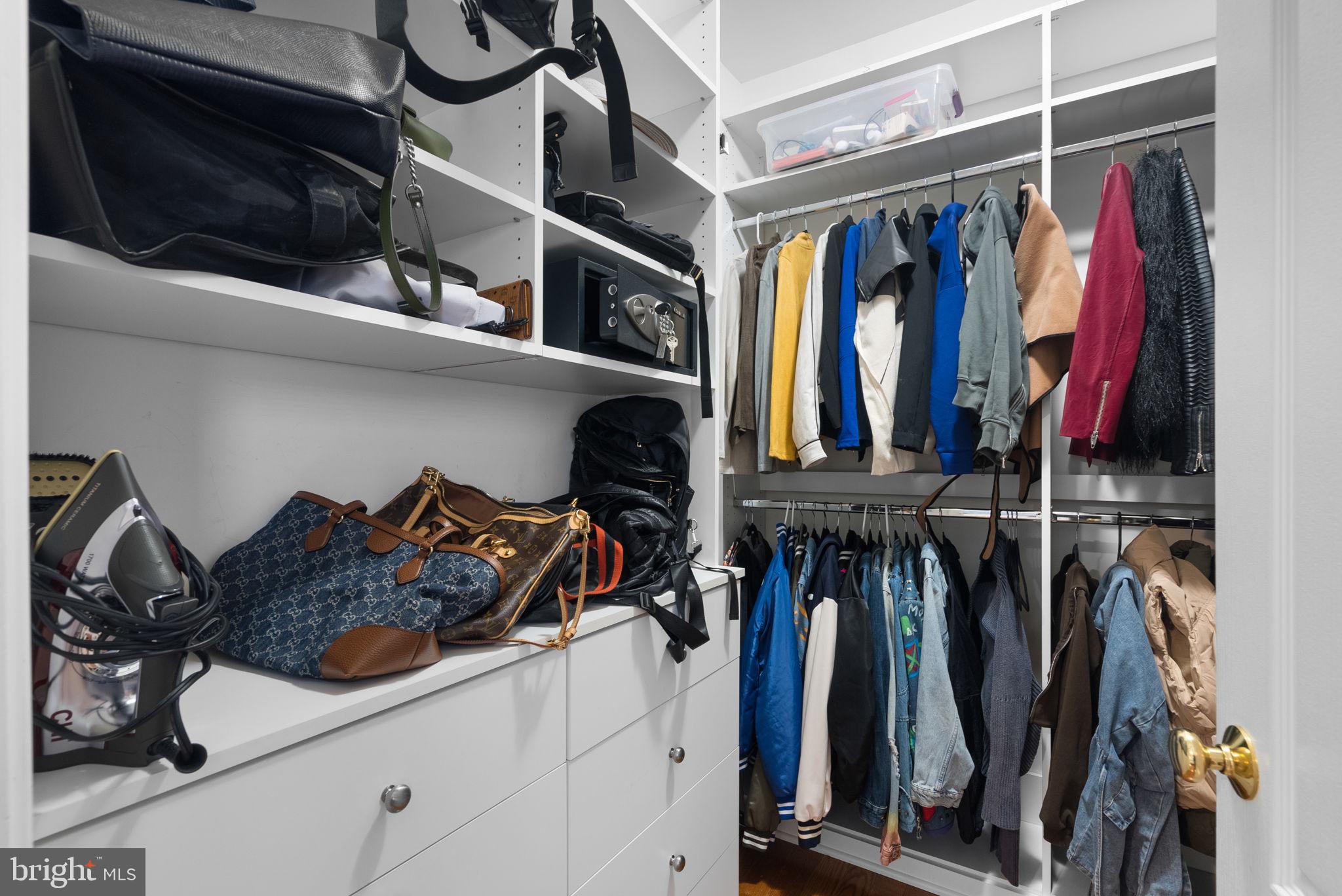 11201 Marlboro Ridge Road Upper Marlboro, MD 20772 - Photo 30 of 62 Primary Walk-in Closet #2