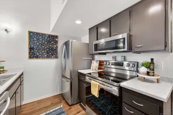 $399,000 | 6255 Rancho Mission Road, Unit 302, San Diego, CA 92108