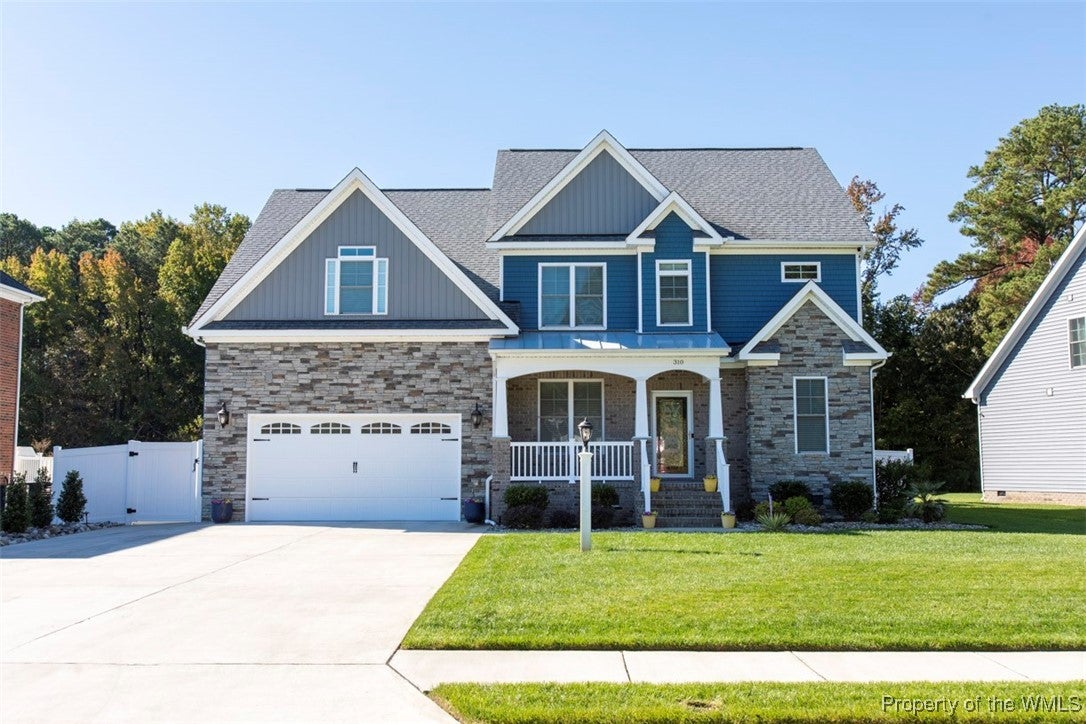 310 Bunting Point Road Yorktown, VA 23693 - Photo 1 of 1 Gallery Image 1
