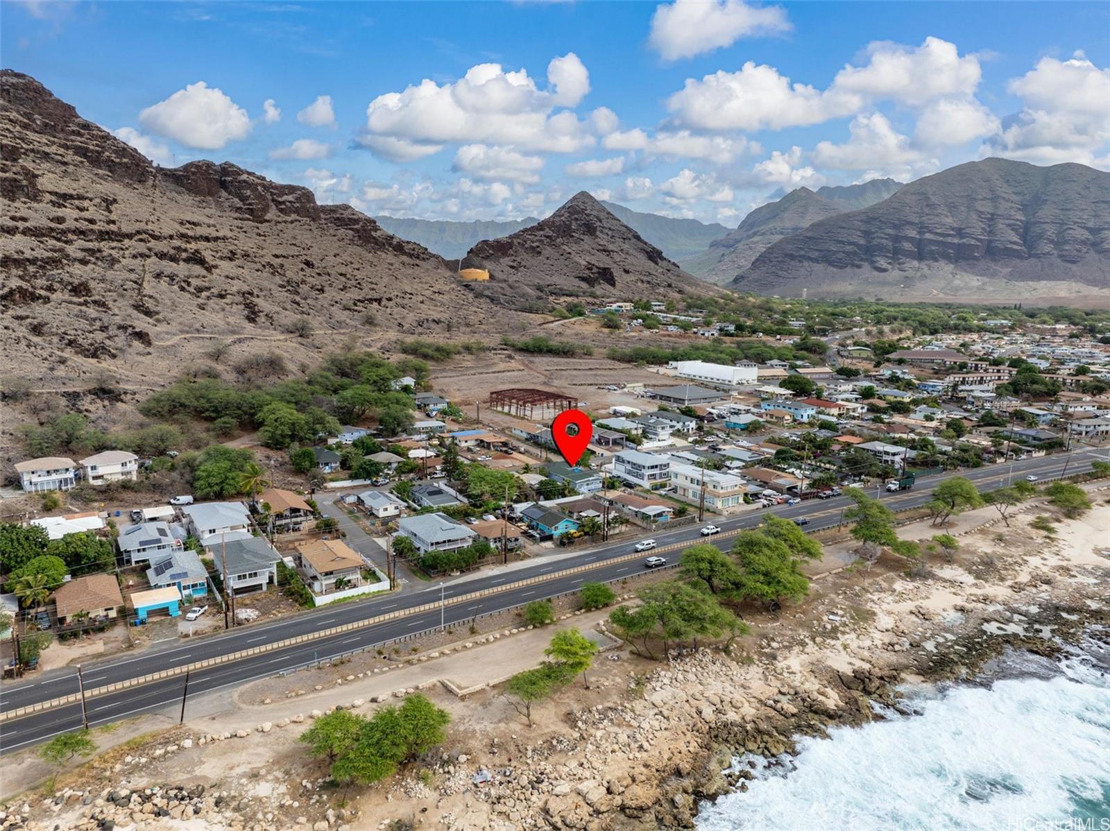 87-1423 Akowai Road Waianae, HI 96792 - Photo 24 of 24 a view of a city