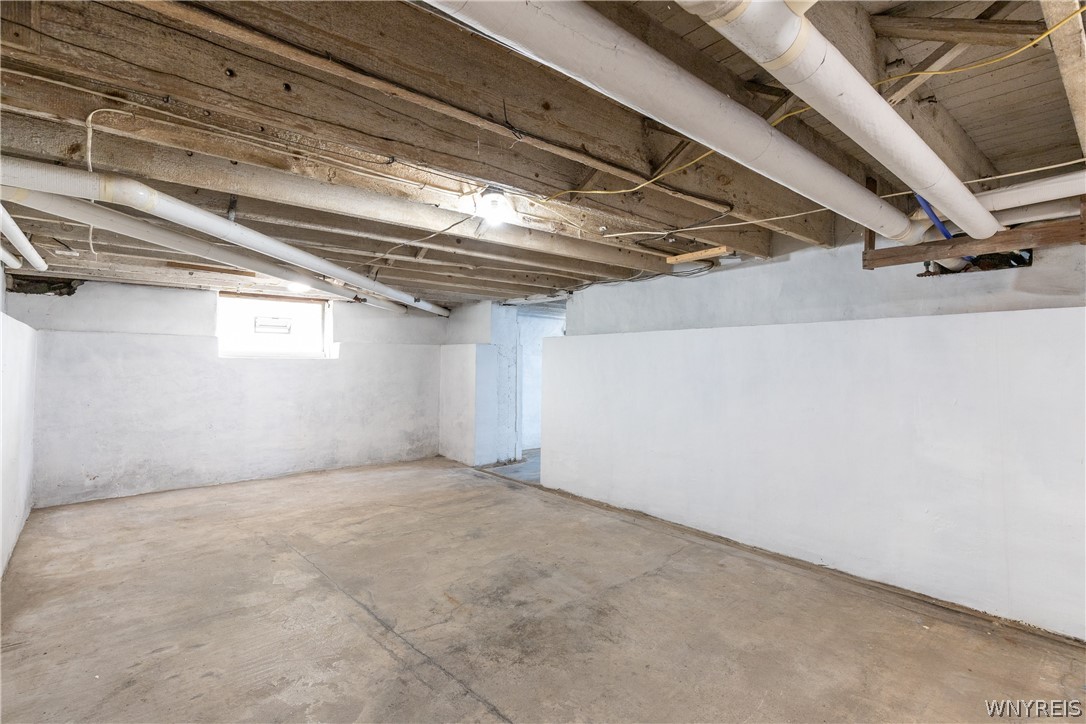 520 Main Street Porter, NY 14174 - Photo 48 of 50 Full basement