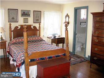 406 Riverview Road Swarthmore, PA 19081 - Photo 11 of 12 Bedroom - Main