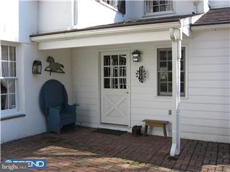 406 Riverview Road Swarthmore, PA 19081 - Photo 4 of 12 Exterior Back