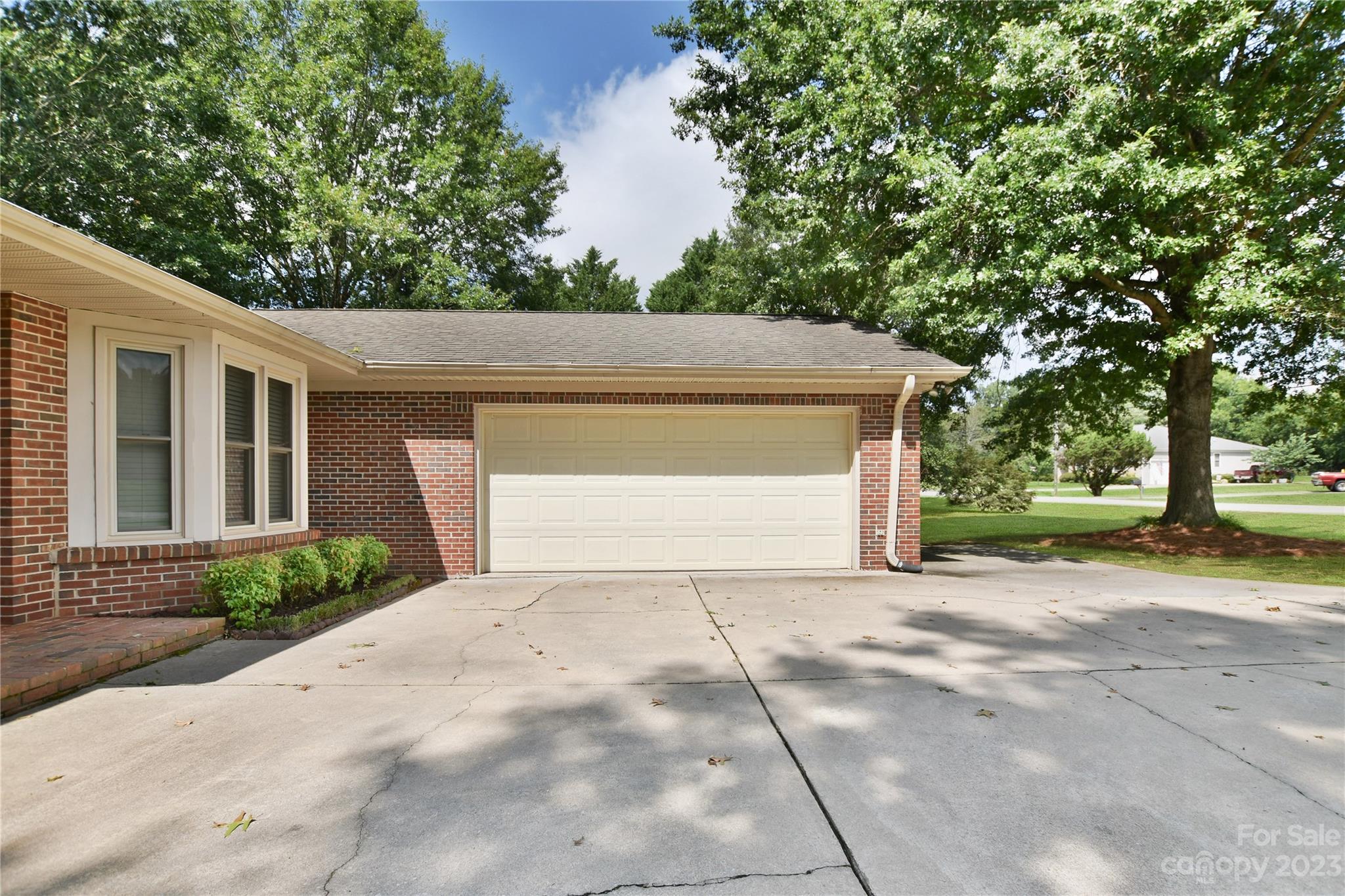 3075 Stoneybrook Drive Fort Mill, SC 29708 - Photo 29 of 31 a front view of a house with a yard and garage