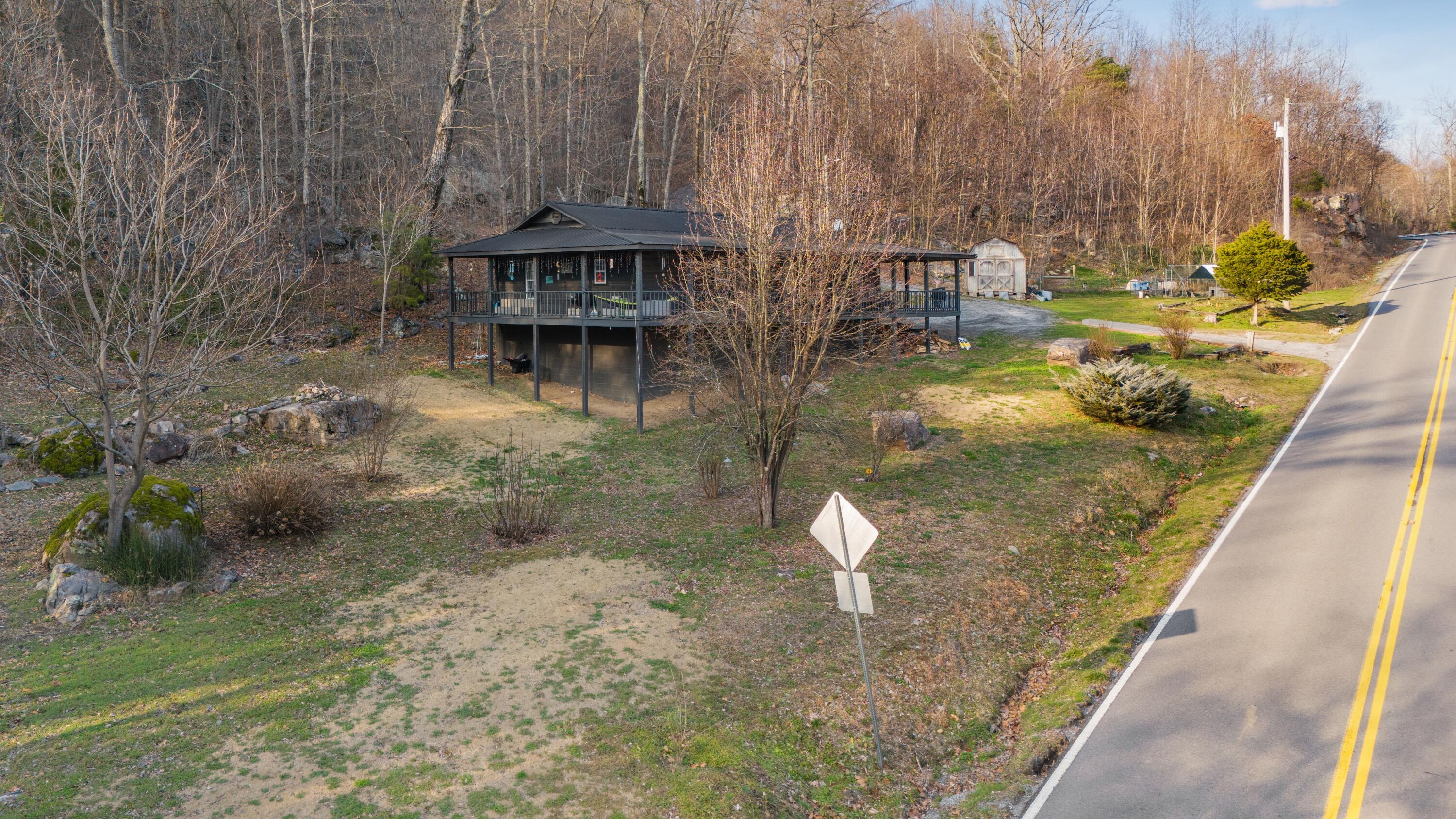 2003 Fredonia Road Dunlap, TN 37327 - Photo 2 of 31 DJI_20260226165902_0043_D-2