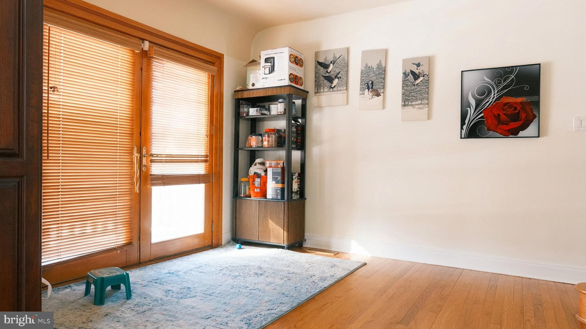 1058 Huntingdon Pike Huntingdon Valley, PA 19006 - Photo 13 of 25 a view of a bedroom with window