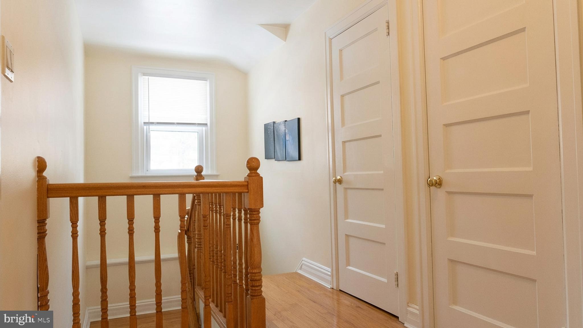 1058 Huntingdon Pike Huntingdon Valley, PA 19006 - Photo 14 of 25 a view of a hallway with windows and entryway