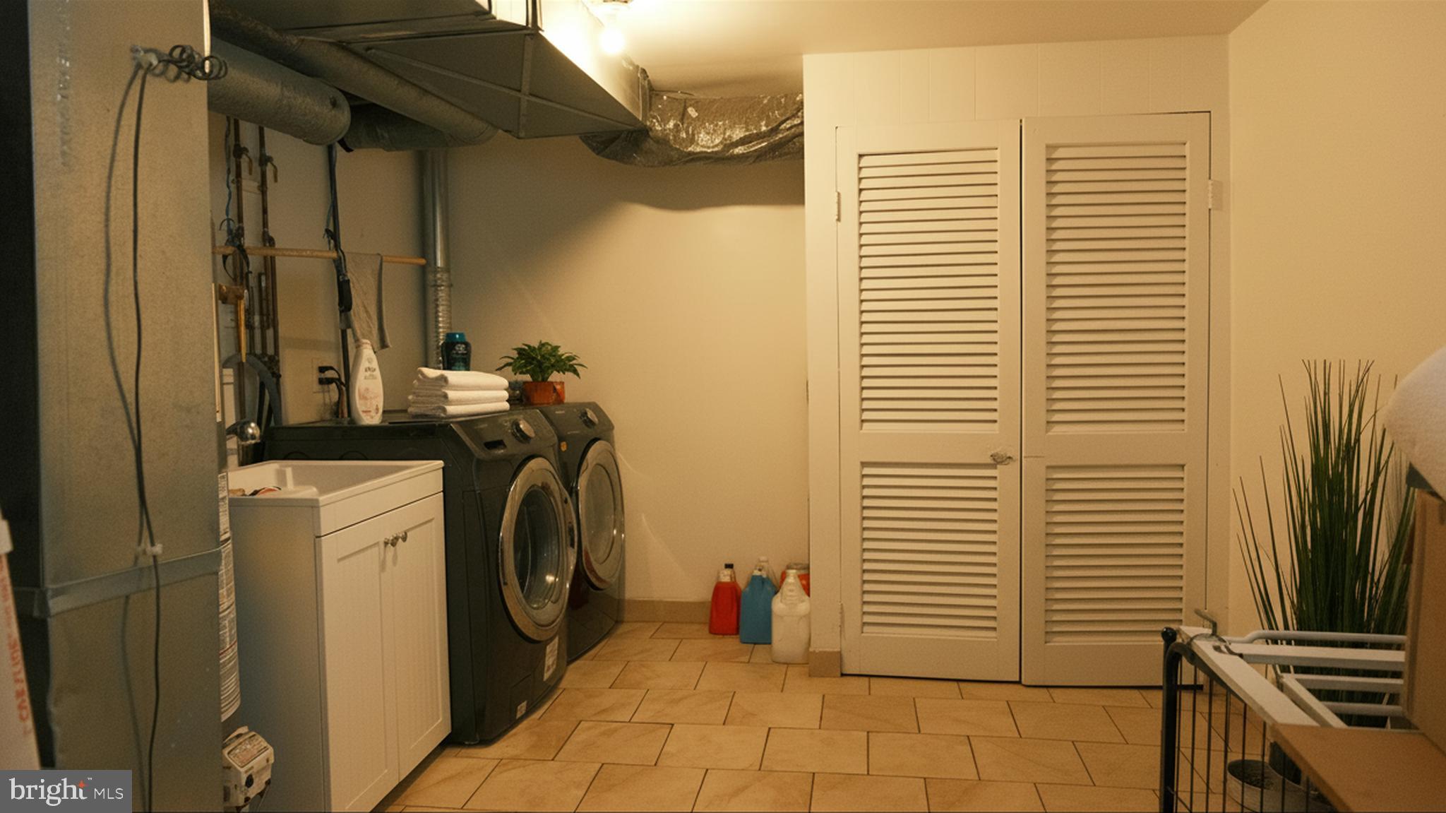 1058 Huntingdon Pike Huntingdon Valley, PA 19006 - Photo 21 of 25 a view of a storage & utility room