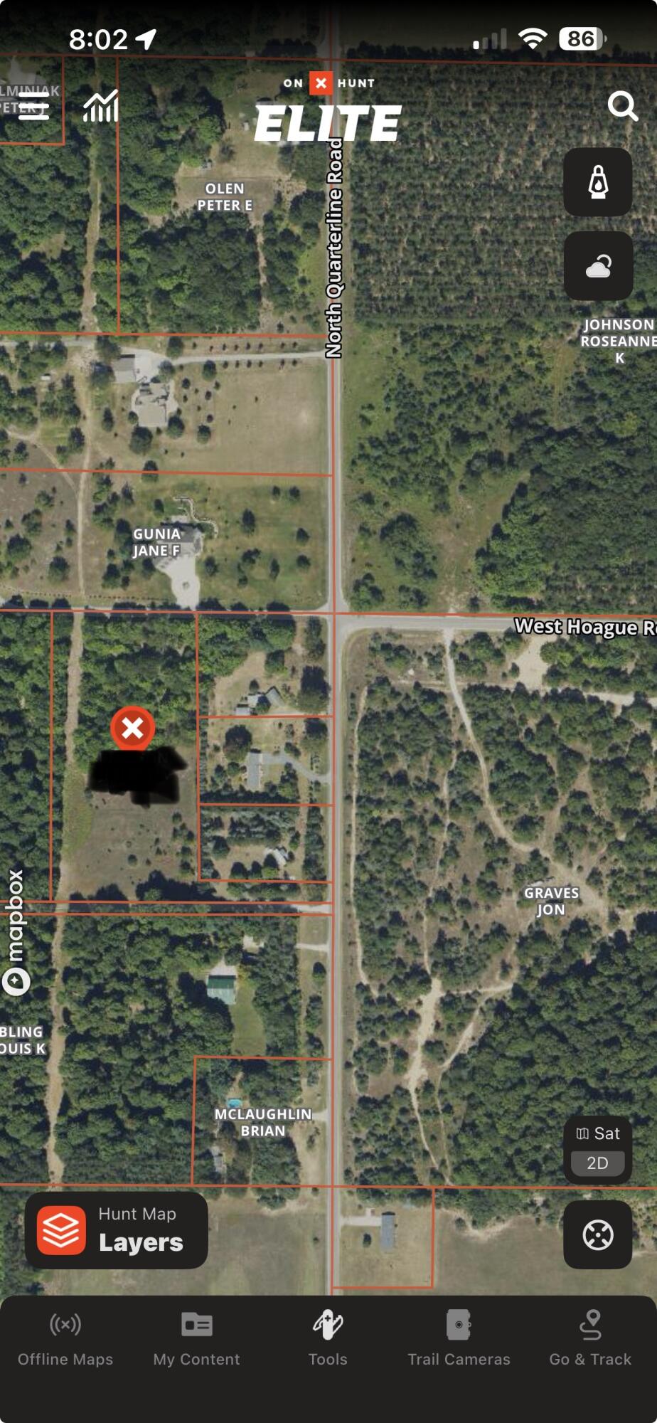 Quarter Line Road Manistee, MI 49660 - Photo 8 of 8 IMG_5928