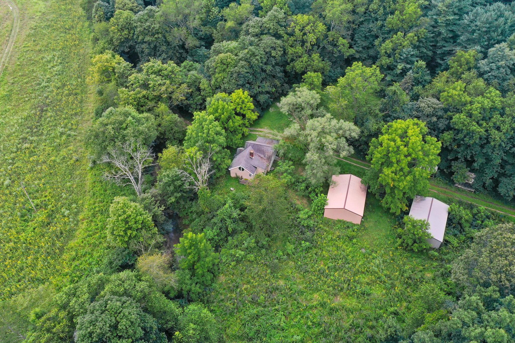 House and Barns 2