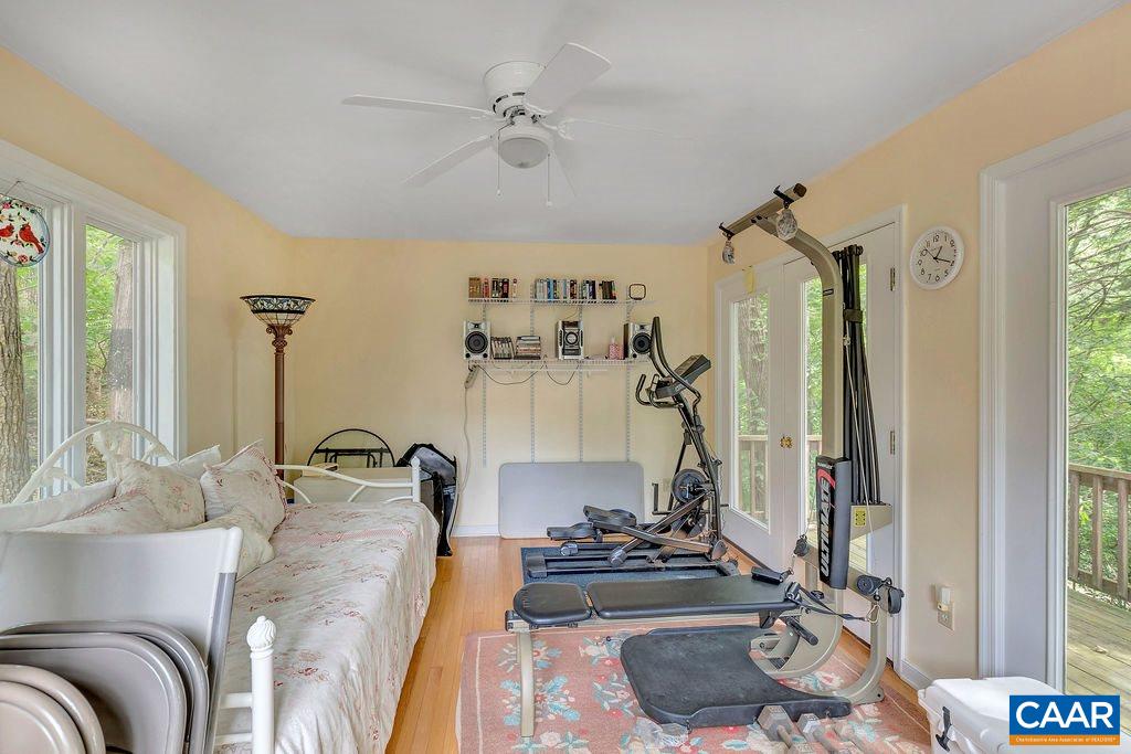 343 Wyland Road Buckingham, VA 23921 - Photo 27 of 46 a room with furniture and a window