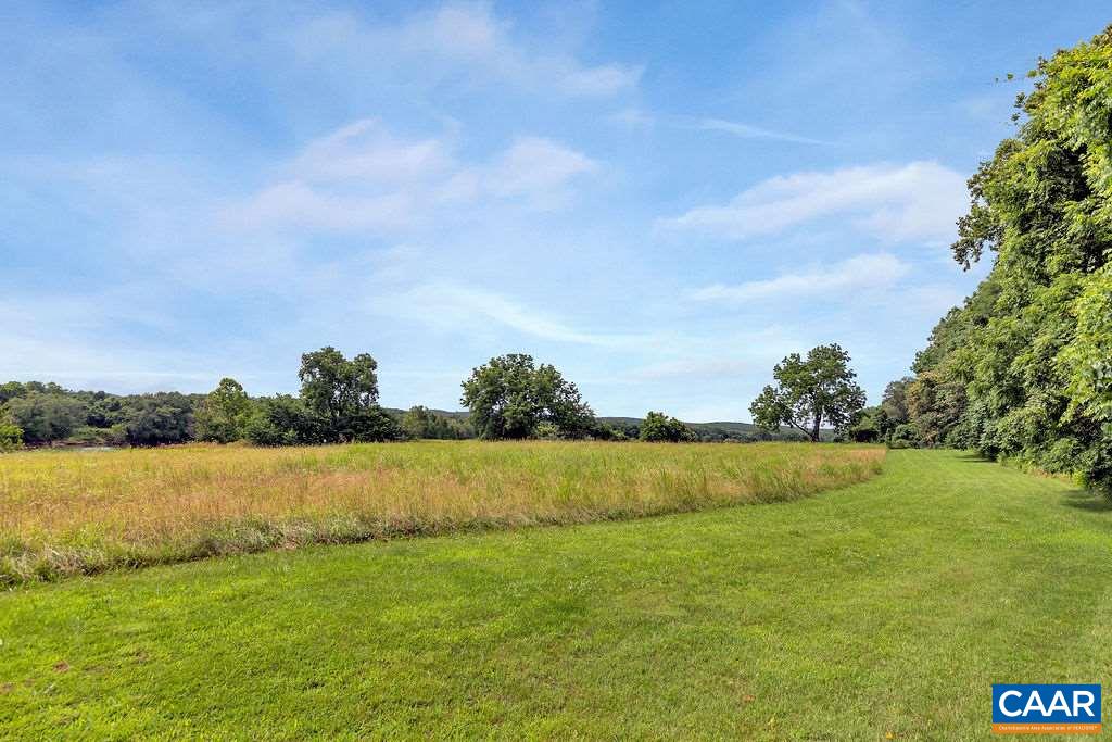 343 Wyland Road Buckingham, VA 23921 - Photo 43 of 46 a view of yard and mountain in the back