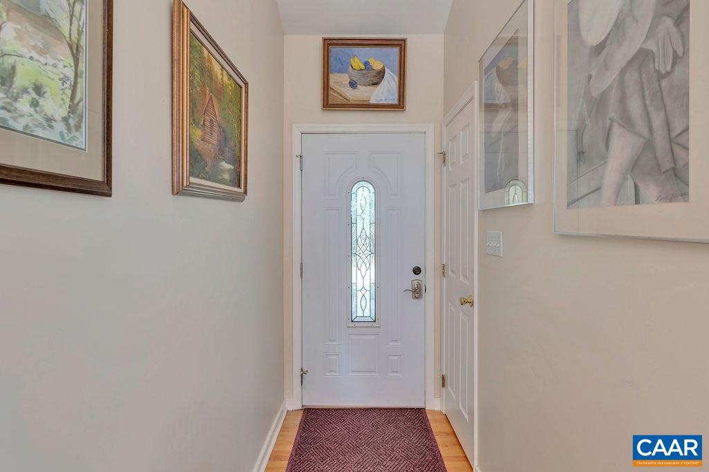 343 Wyland Road Buckingham, VA 23921 - Photo 8 of 46 a view of a hallway with entryway