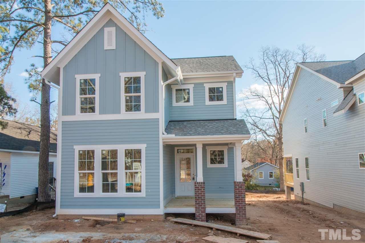 2319 Hinton Street Raleigh, NC 27612 - Photo 1 of 22