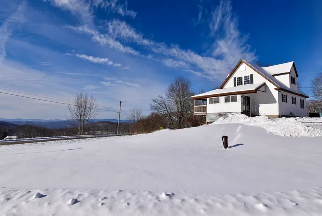 $445,000 | 3 Brocklebank Road, Tunbridge, VT 05077