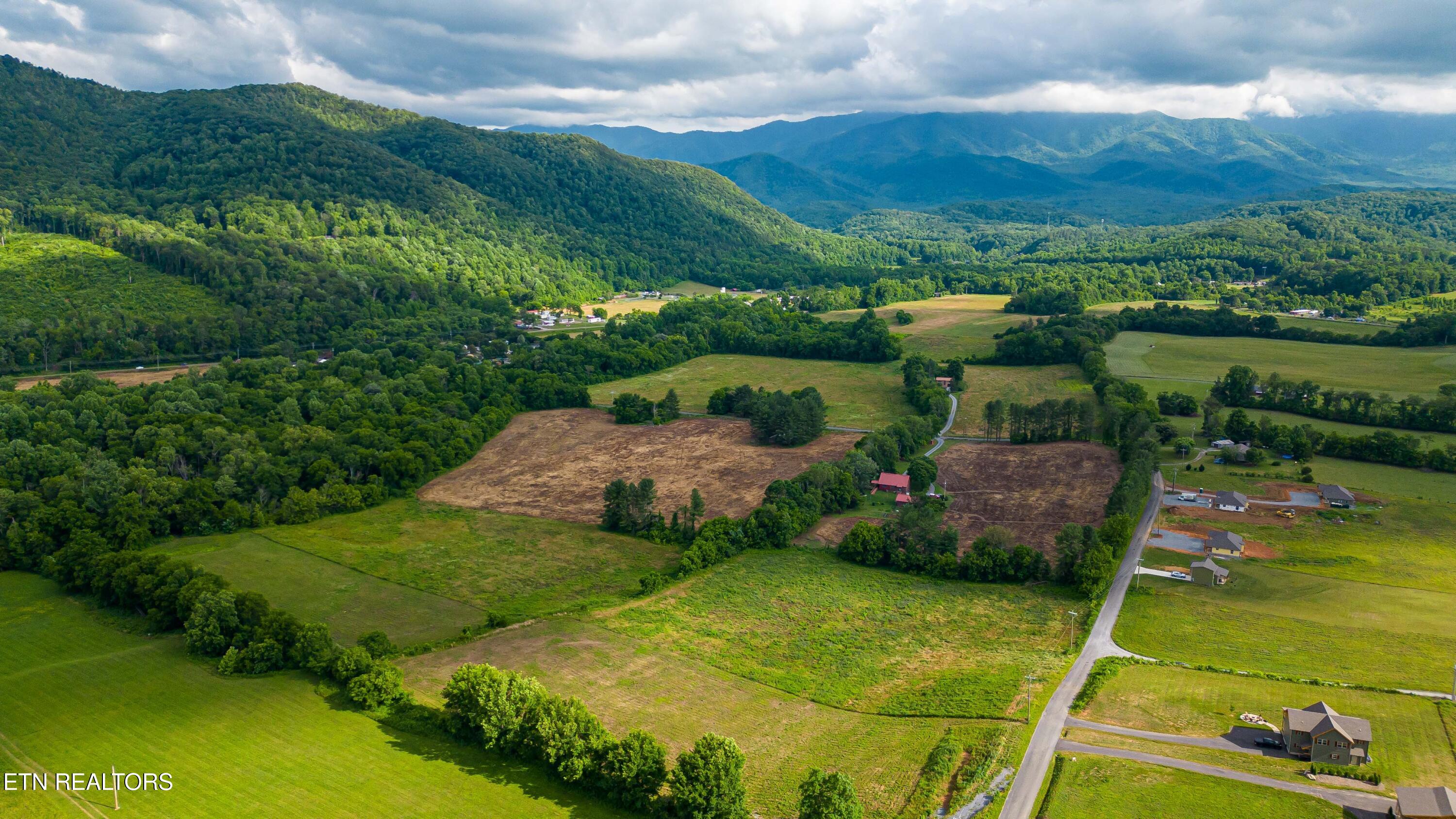 Lot 3-r2 Holders Grove Road Cosby, TN 37722 - Photo 2 of 14 Lot 3R2 Holders Grove Road