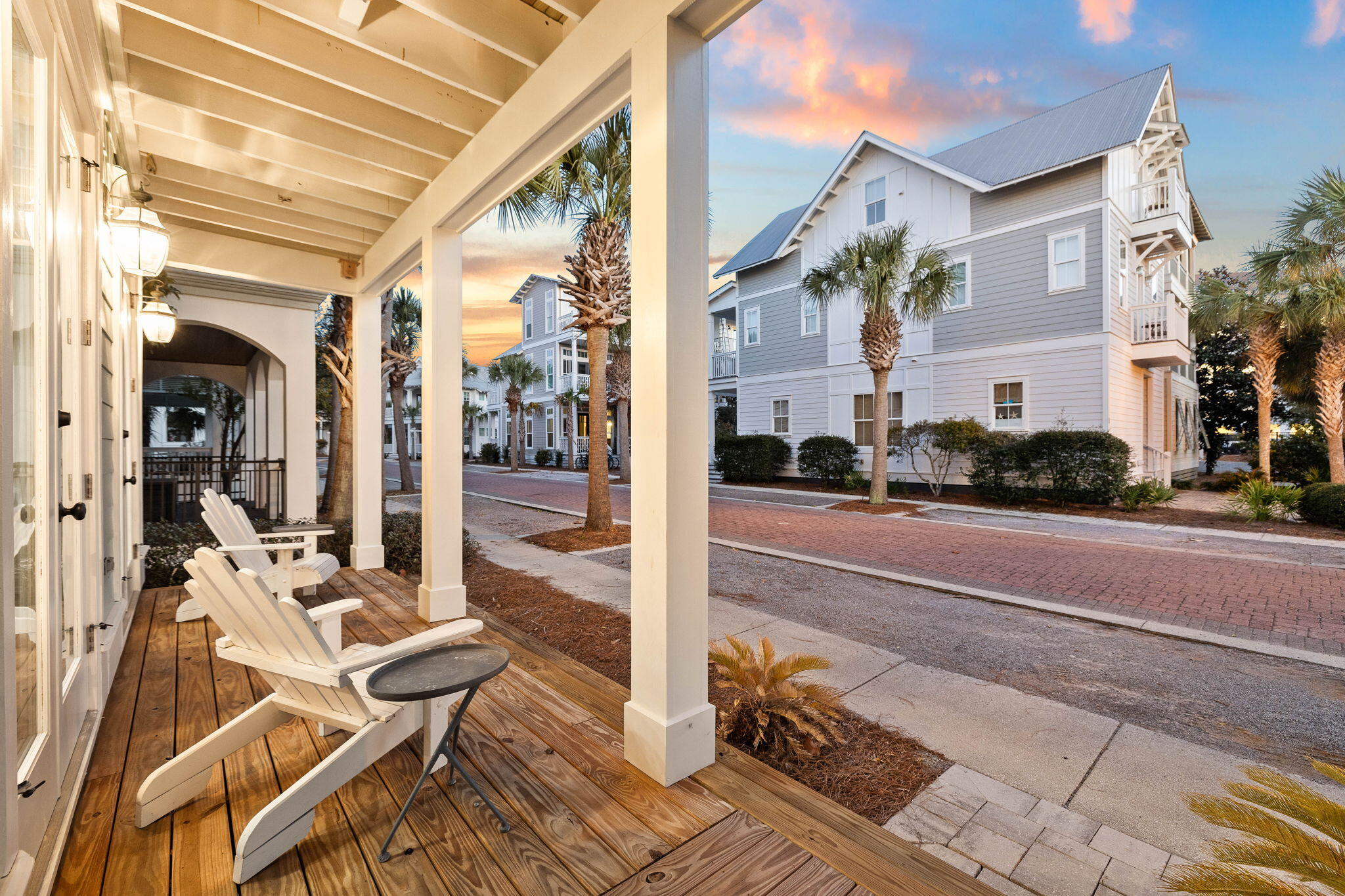 454 Beach Bike Way Inlet Beach, FL 32461 - Photo 2 of 45 a building exterior with furniture