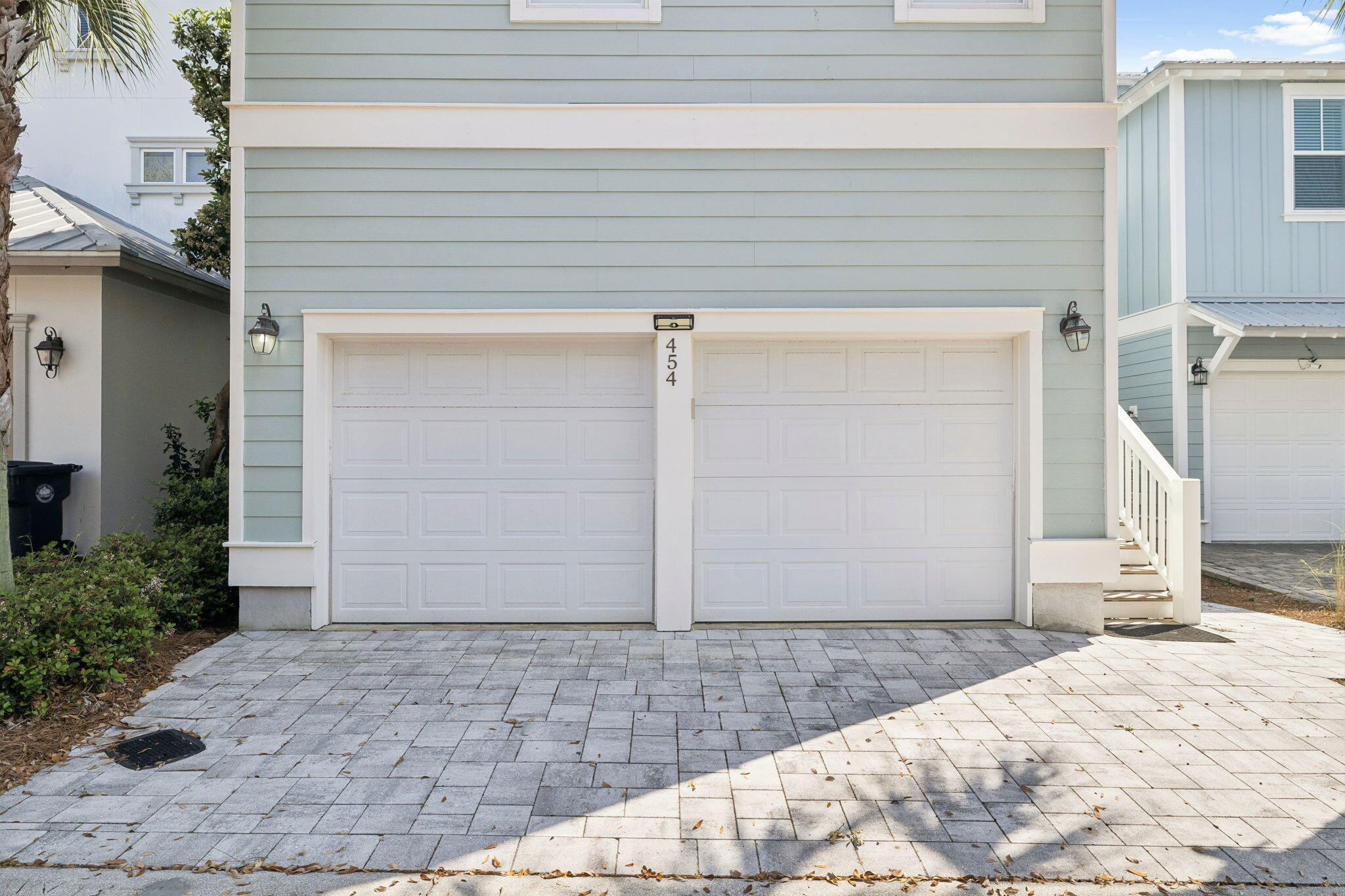 454 Beach Bike Way Inlet Beach, FL 32461 - Photo 39 of 45 a view of entrance gate of house