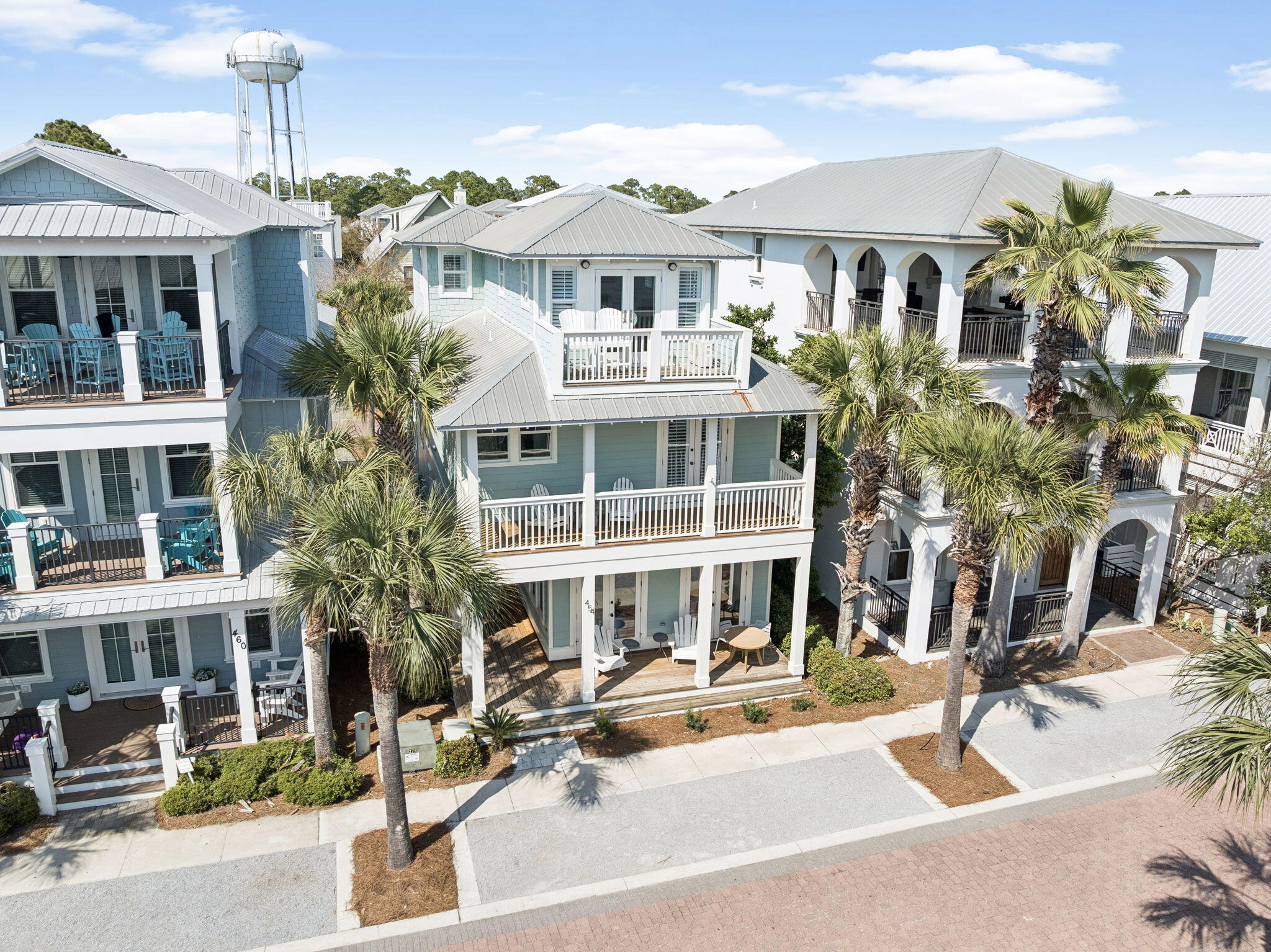 454 Beach Bike Way Inlet Beach, FL 32461 - Photo 41 of 45 a front view of a building with street view
