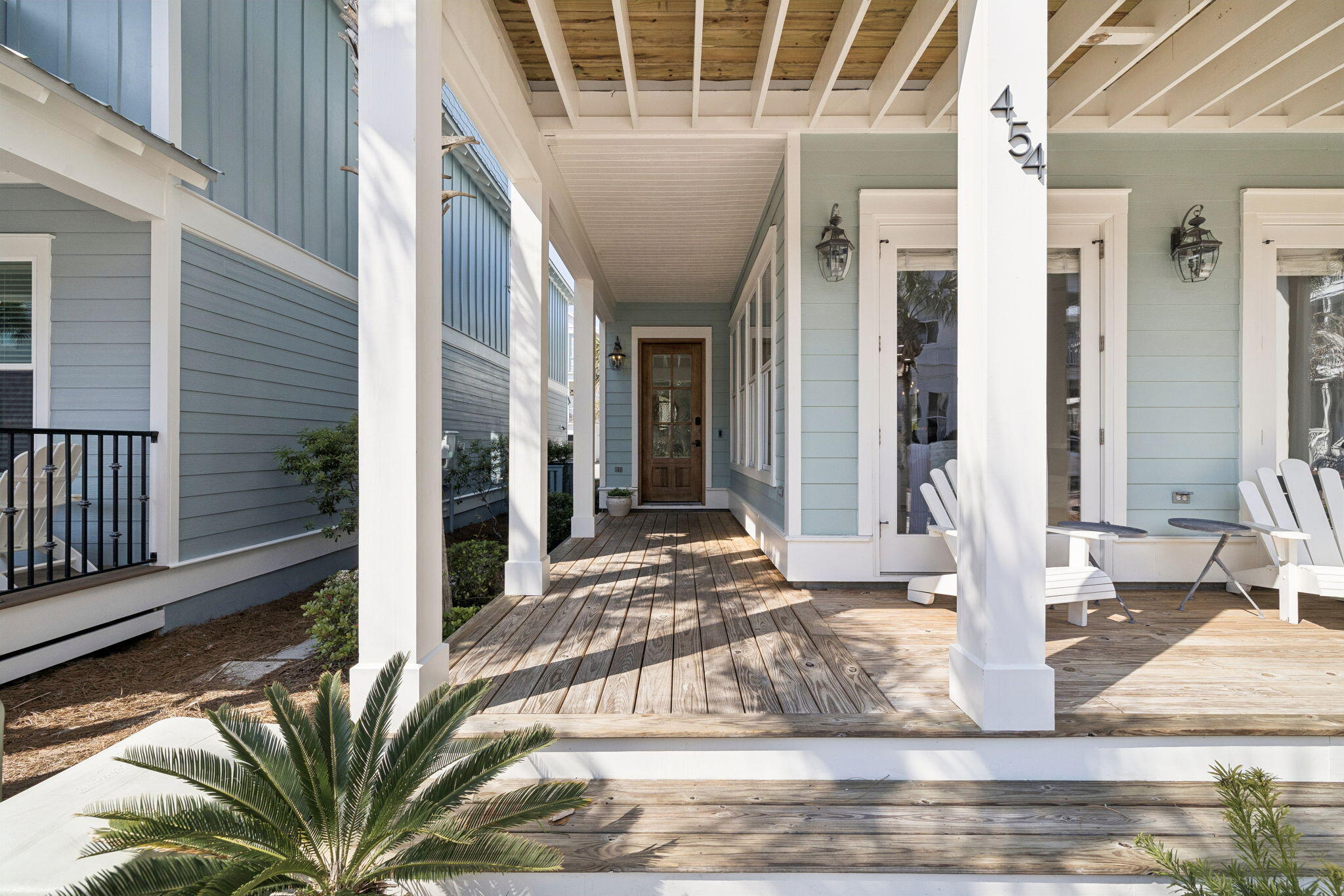 454 Beach Bike Way Inlet Beach, FL 32461 - Photo 10 of 45 a view of a entryway of a house