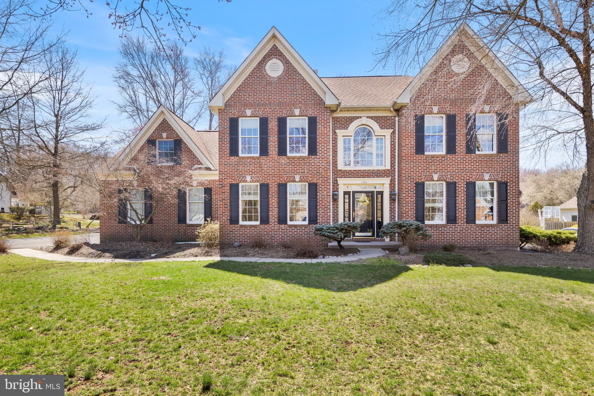 124 Manor Drive, Lansdale, PA 19446 Compass