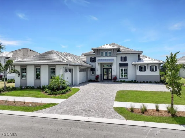 $3,695,000 | 8903 Nevis Way, Naples, FL 34112