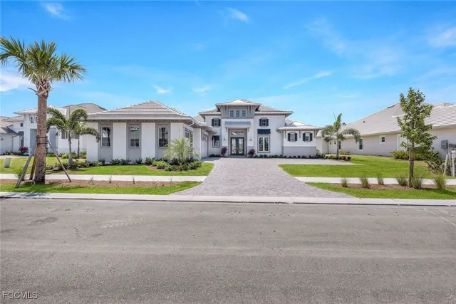 $3,695,000 | 8903 Nevis Way, Naples, FL 34112
